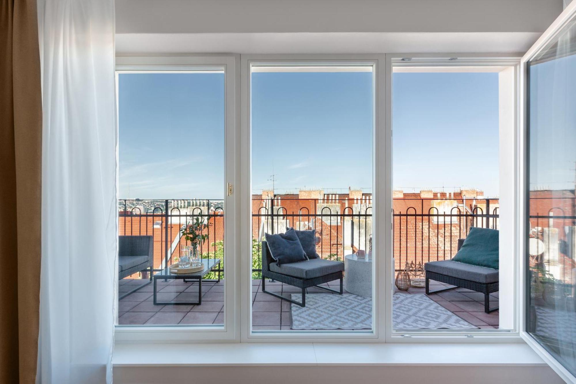 Turnkey I Letna Park Apartament *