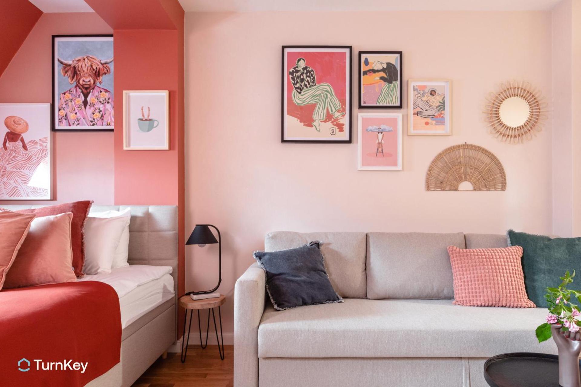 Turnkey I Letna Park Apartament