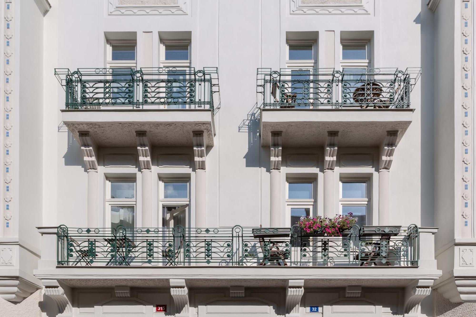 Turnkey I Letna Park Apartament *