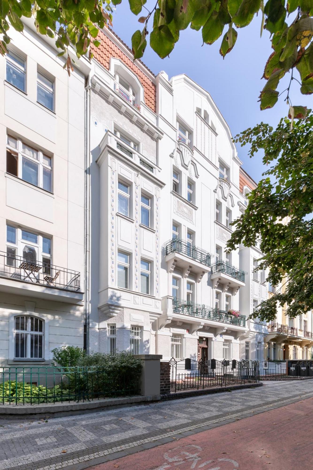Apartament Turnkey I Letna Park Praga