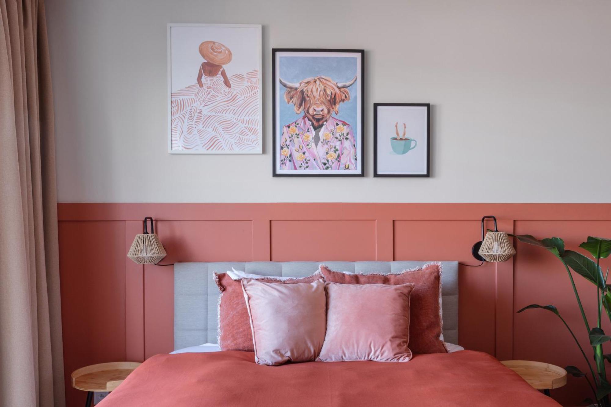 Apartmán Turnkey I Letna Park