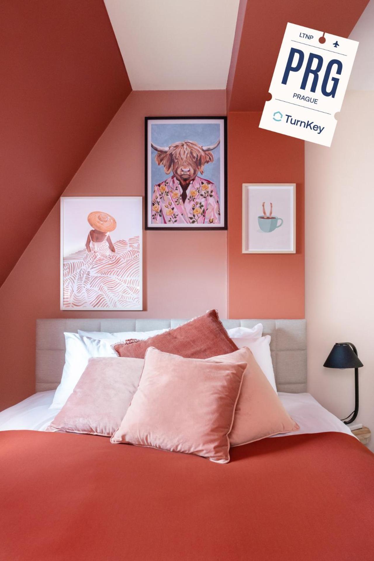Apartmán Turnkey I Letna Park