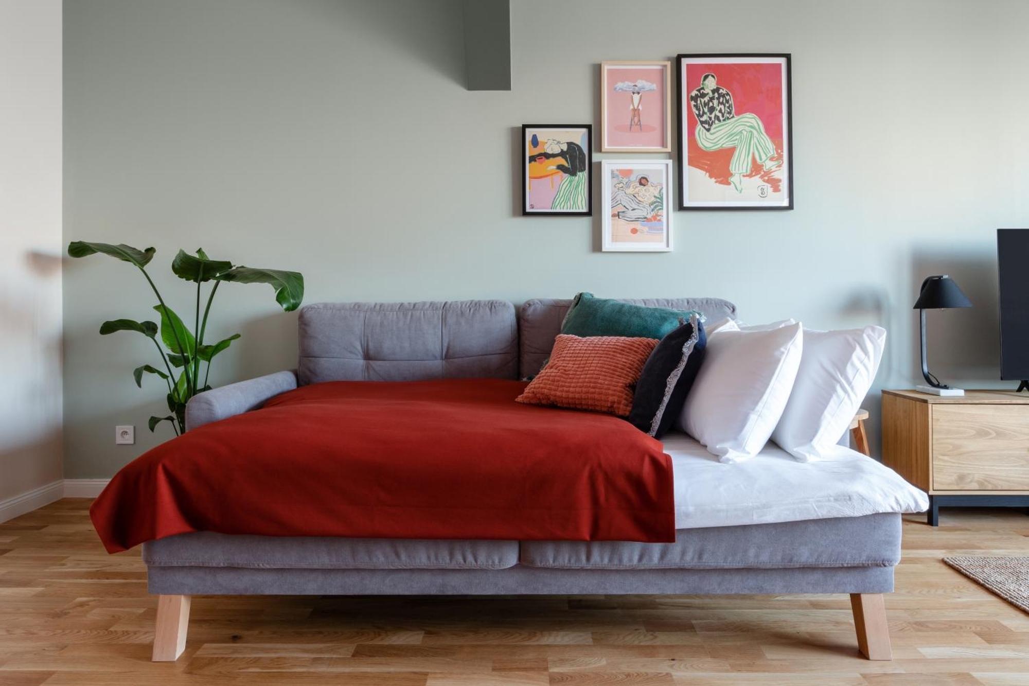 Apartament Turnkey I Letna Park *
