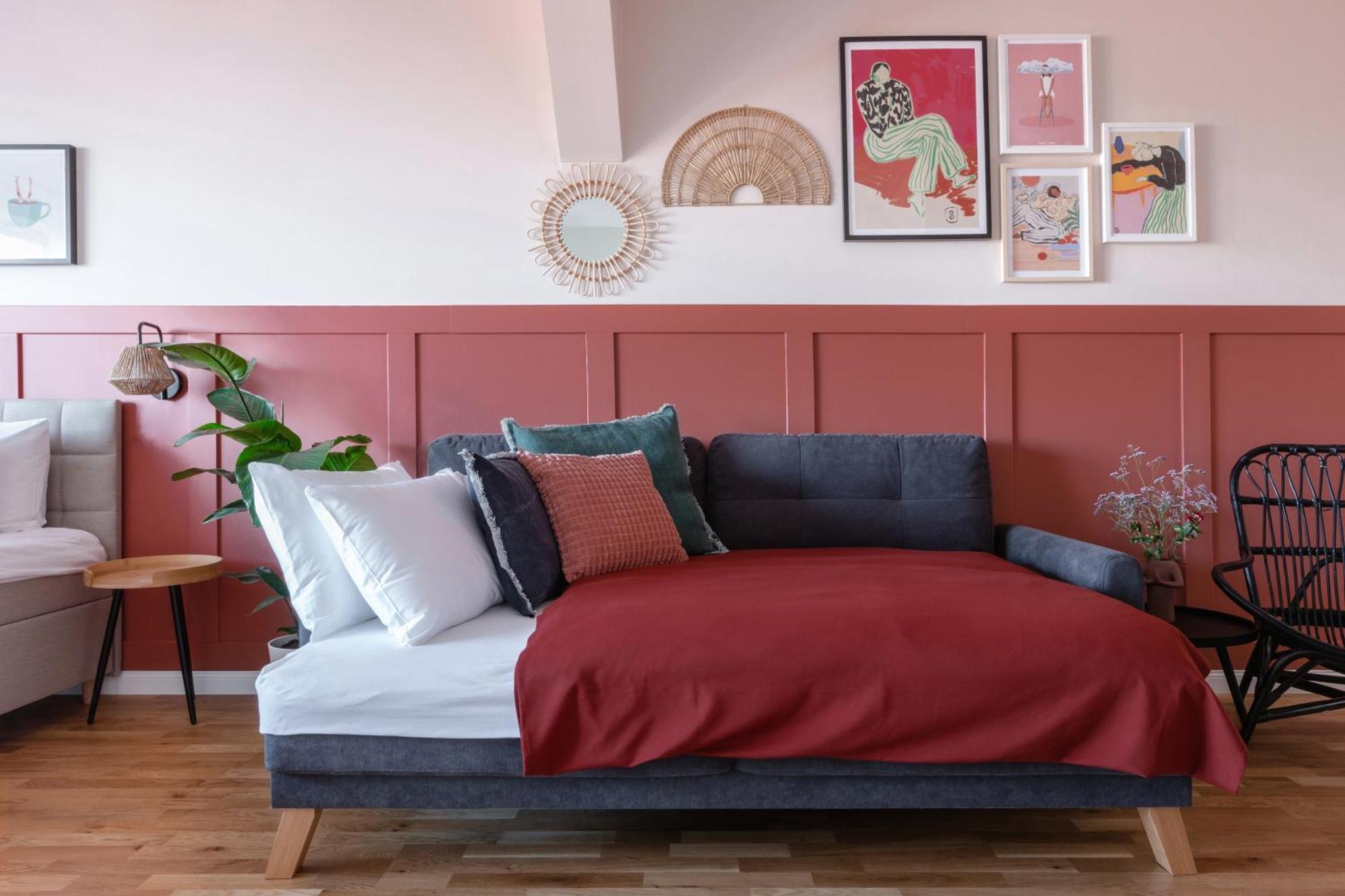 Apartament Turnkey I Letna Park Praga