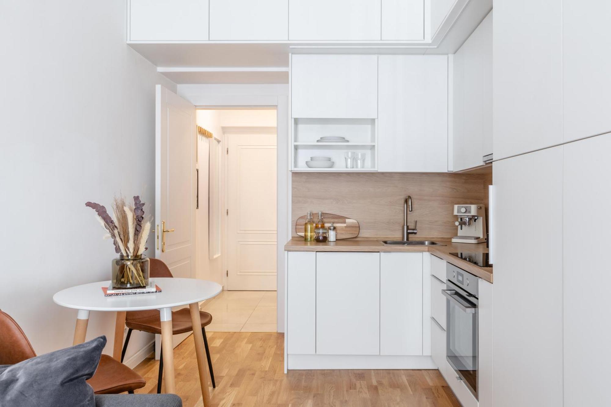Apartament Turnkey I Letna Park Praga