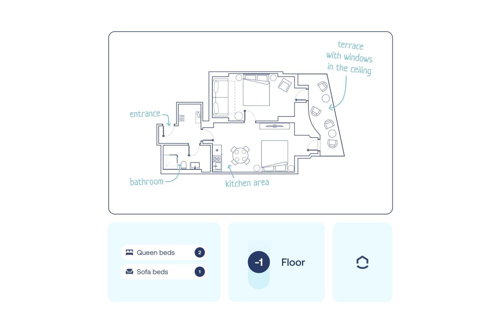 Turnkey I Letna Park Apartament