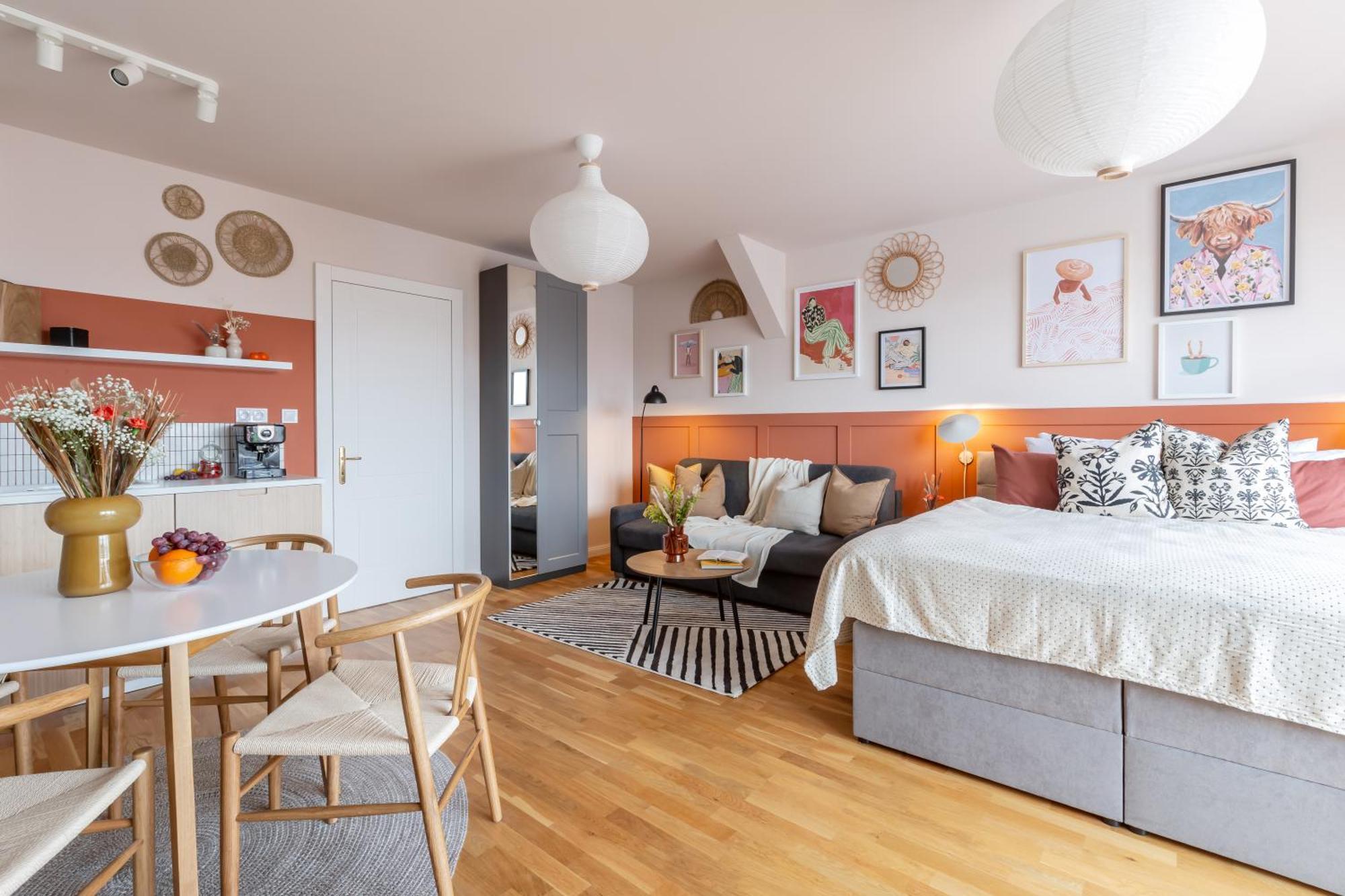 Apartament Turnkey I Letna Park