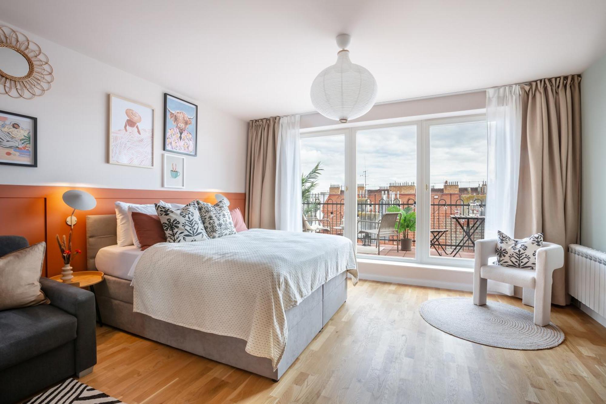 Turnkey I Letna Park Apartament