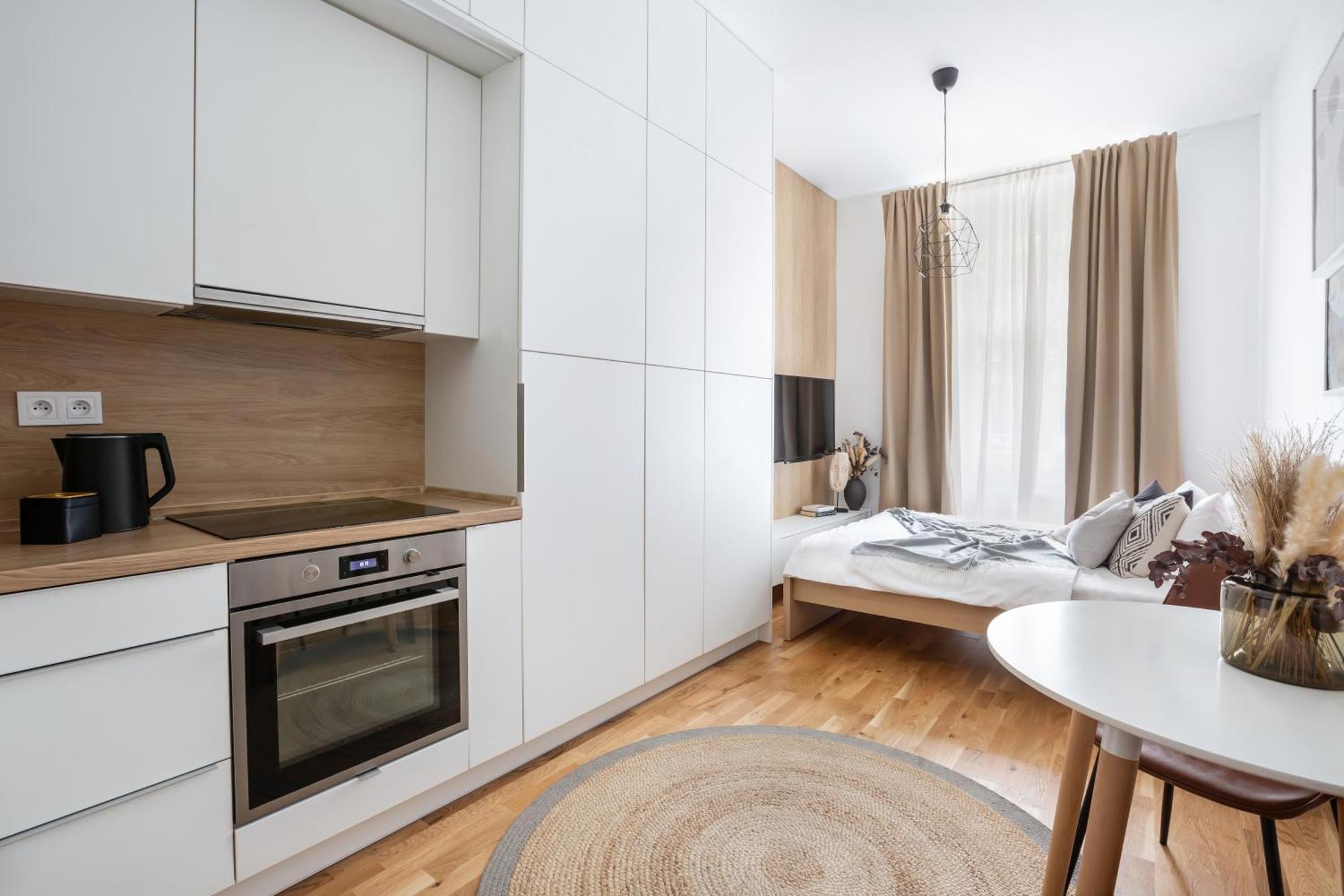 Turnkey I Letna Park Praga