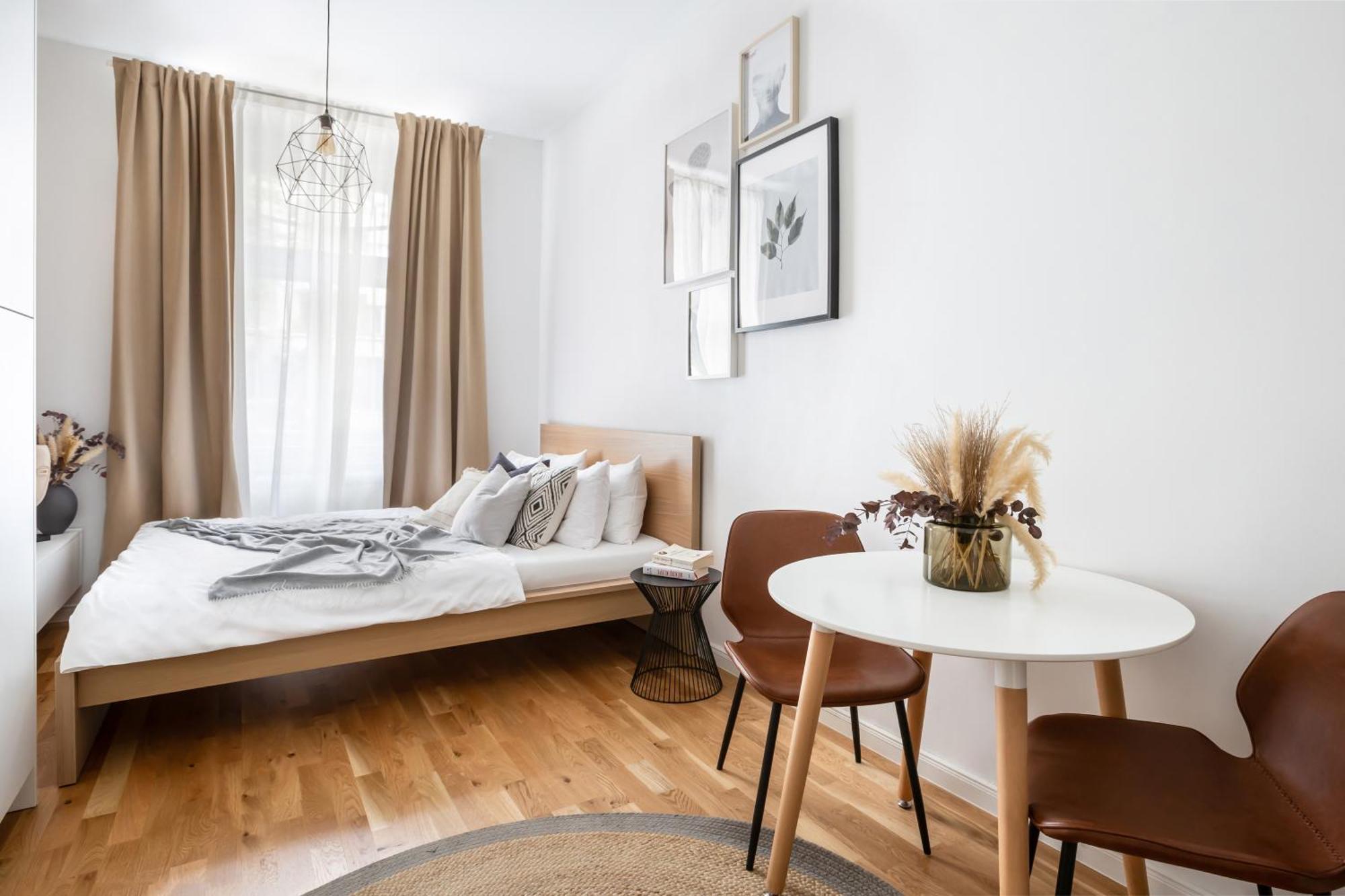 Apartmán Turnkey I Letna Park Praha